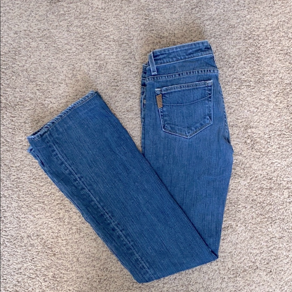 Paige bootcut jeans